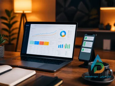 إدارة حملات إعلانات جوجل لشركات الخدمات: كيف تخفض تكلفة النقرة وتزيد طلبات الواتساب بدون حرق الميزانية