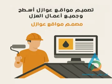 مصمم مواقع عوازل